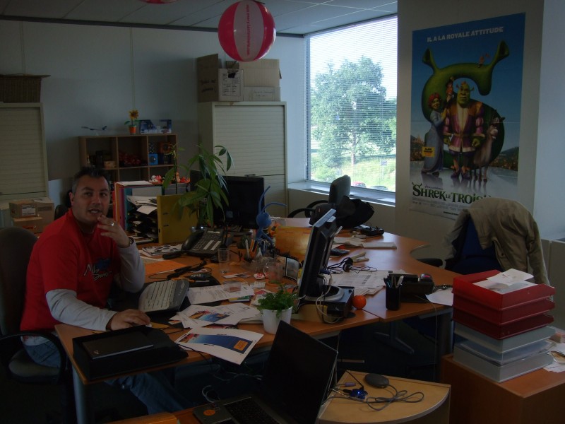 HA Webmasters 2007 Brussels 102 